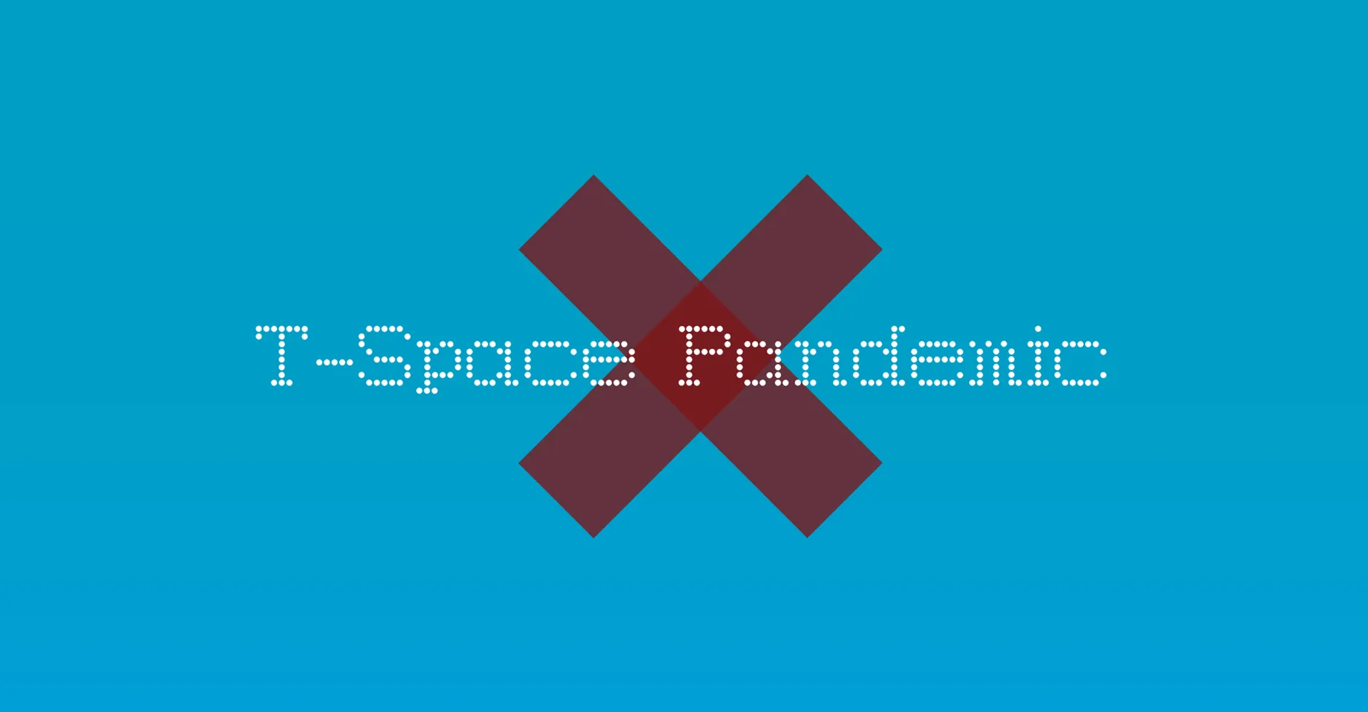 Still from T-Space Pandemic